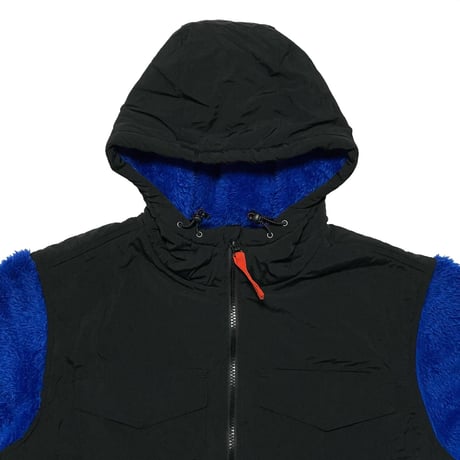 POLO RALPHLAUREN　"HARF-ZIP" HI-PILE FLEECE JACKET
