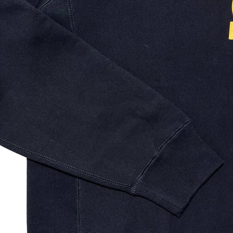 ACAPULCO GOLD　"DISPENSARY STAFF" CREWNECK SWEAT (NAVY)