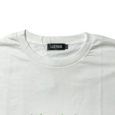 LIXTICK　"A MAZE" LOGO S/S TEE