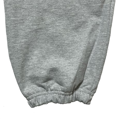 LOS ANGELS APPAREL　"MADE IN USA" 14oz HF04 SWEATPANT (ASH GREY)