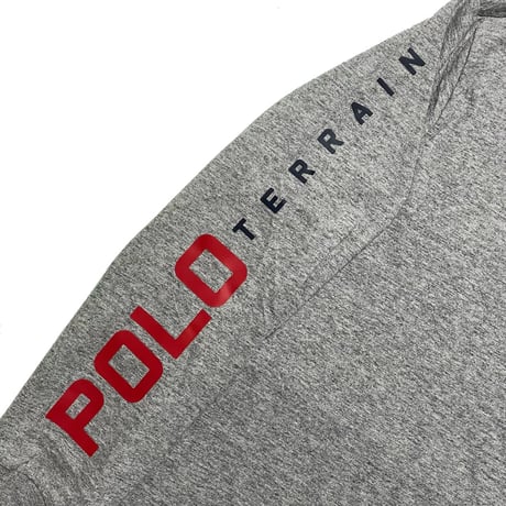 POLO COUNTRY RALPHLAUREN　"POLO SPORTSMAN" L/S TEE