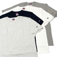 Champion 目無し7.0oz Heritage JARSEY T-Shirt
