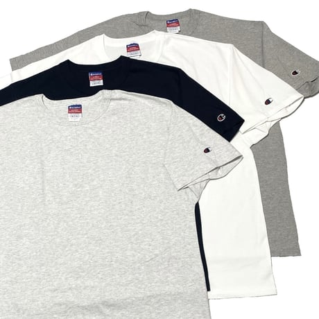 Champion 目無し7.0oz Heritage JARSEY T-Shirt