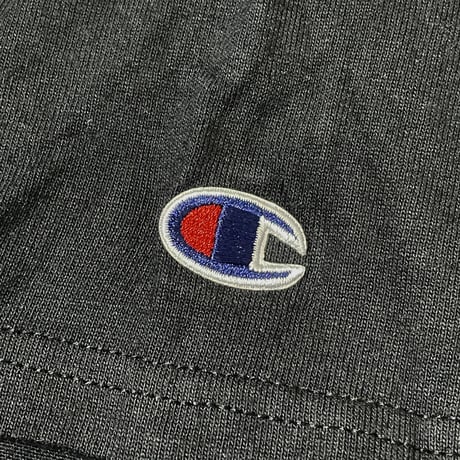 Champion 目無し7.0oz Heritage JARSEY T-Shirt