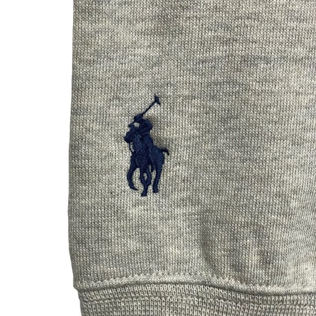 POLO RALPHLAUREN　"GRAPHIC" HOODIE