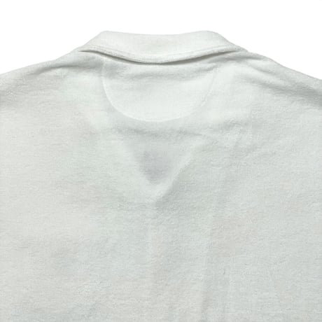 POLO RALPHLAUREN　"PILE" S/S  SPORT SHIRT