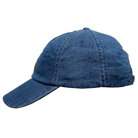 POLO RALPHLAUREN　"CHAMBRAY" BASEBALL CAP