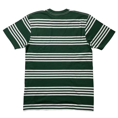 AS colour　"BORDER" CLASSIC S/S TEE