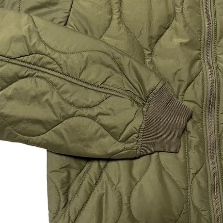 POLO RALPHLAUREN　"QUILTED LINER" BOMBER JACKET