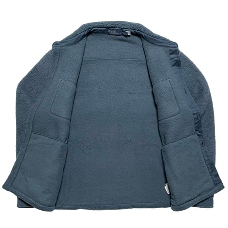POLO RALPHLAUREN　FLEECE SHIRT JACKET