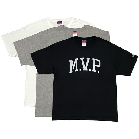 "MVP REFLECTOR" CHAMPION 7OZ HERITAGE JERSEY TEE