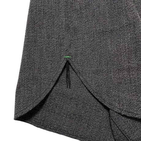 "MVP"　CHAMBRAY SHIRTS TYPE 1 (BLACK)