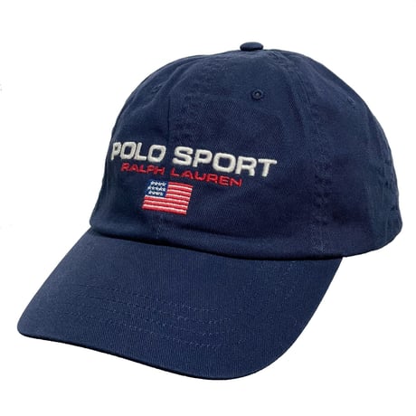 POLO SPORT RALPHLAUREN　"REVIVAL" BASEBALL CAP