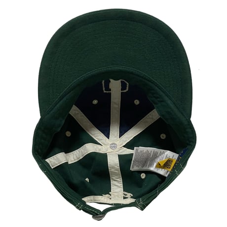 POLO RALPHLAUREN　"COTTON" BASEBALL CAP