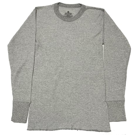 INDERA　TRADITIONAL LONG JOHNS　THERMAL L/S Tee