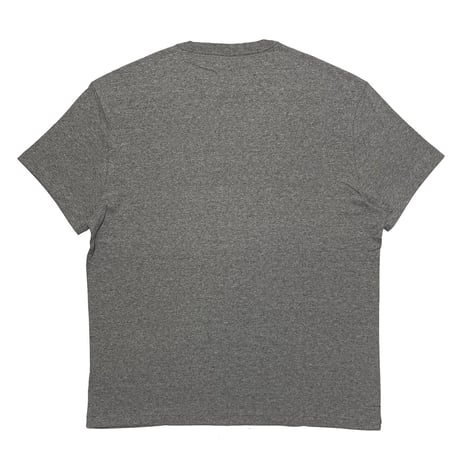 POLO COUNTRY RALPHLAUREN　"POLO SPORTSMAN" S/S TEE (GREY)
