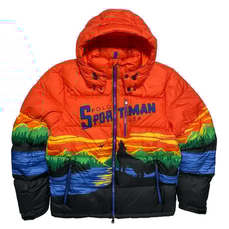 CATEGORY DOWN JACKET | Rickey