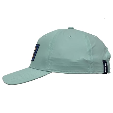 RLX RALPHLAUREN　"LOGO PATCH" 5-PANEL CAP