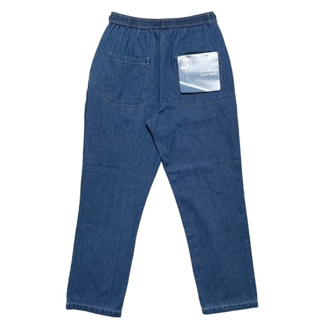 FIVE BROTHER　DENIM EASY PANTS