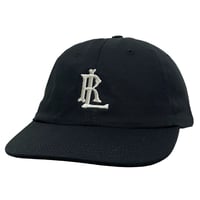 COOPERSTOWN BALL CAP　"ARKANSAS TRAVELLERS" BASEBALL CAP (BLACK)