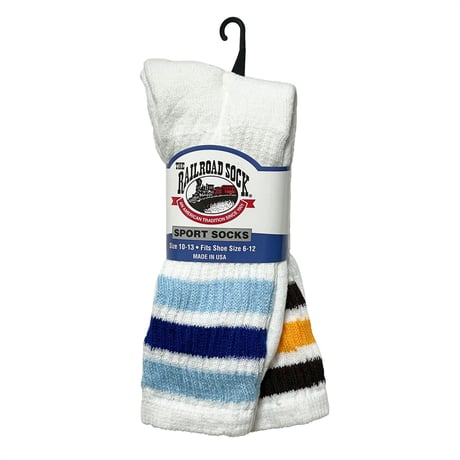 THE RAILROAD SOCK　SPORT SOCKS