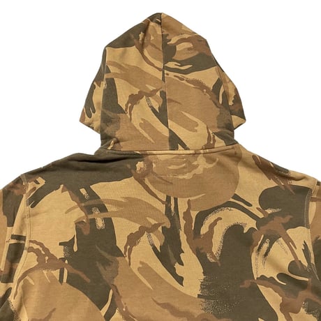 POLO RALPHLAUREN DENIM&SUPPLY　"CAMOUFLAGE" HOODIE