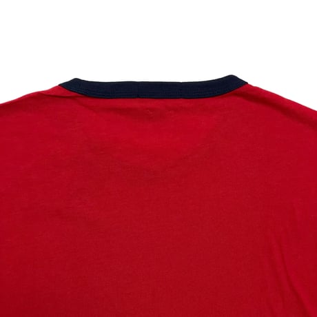 POLO RALPHLAUREN　"TRACK ATHLETIC" S/S TEE