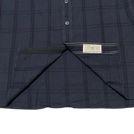 RRL RALPHLAUREN　DOBBY WORK SHIRT