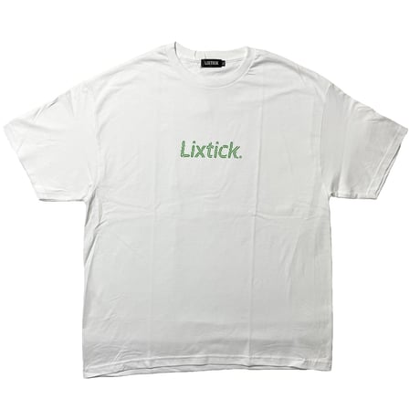 LIXTICK　"A MAZE" LOGO S/S TEE
