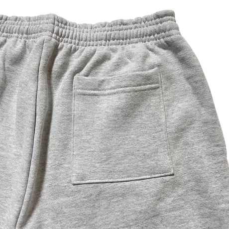 LOS ANGELES APPAREL　"14oz HEAVY MID" SHORT PANT(ASH)