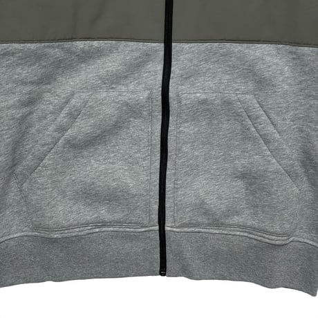 POLO RALPHLAUREN　"HYBRID" FULL-ZIP HOODEY