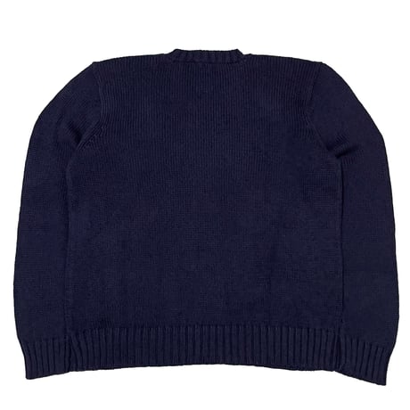POLO RALPHLAUREN　"BRING IT BACK" SWEATER