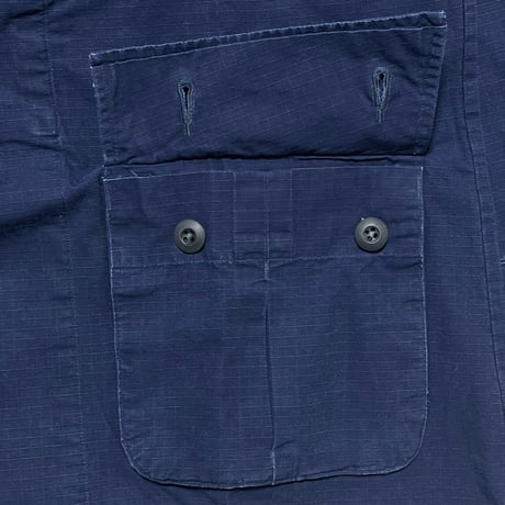 POLO DENIM&SUPPLY RALPHLAURE　JUNGLE FATIGUE JACKET (NAVY)