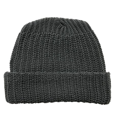 COLUMBIA KNIT　"COTTON" KNIT CAP