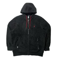 POLO RALPHLAUREN　FLEECE HOODIE JACKET
