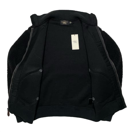 RRL RALPHLAUREN　FLEECE JACKET