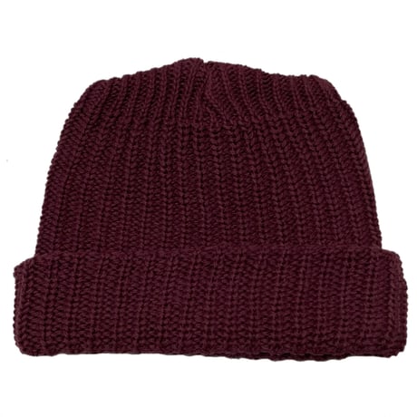 COLUMBIA KNIT　"COTTON" KNIT CAP