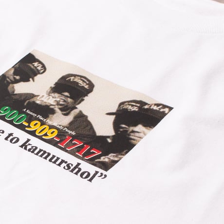 ACAPULCO GOLD　"KAMURSHOL" S/S TEE