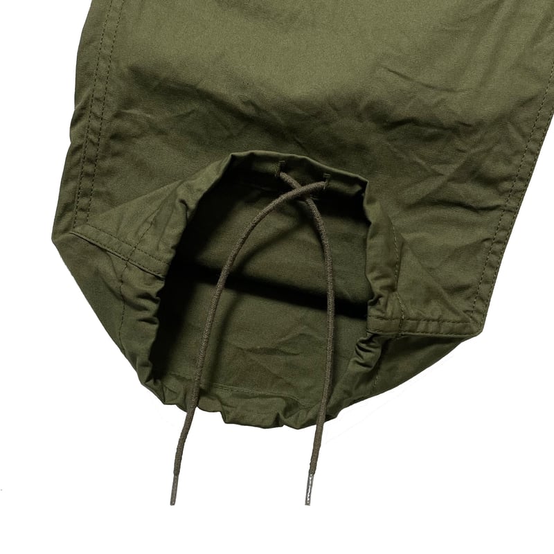 A-1 CLOTHING × CORONA JUNGLE EASY SLACKS (OD) |