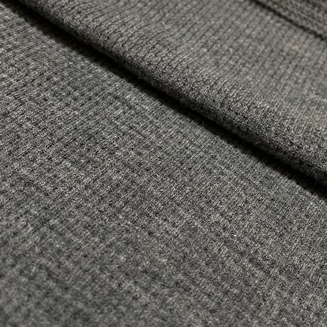 POLO RALPHLAUREN　THERMAL L/S Tee (CHARCOAL GREY)