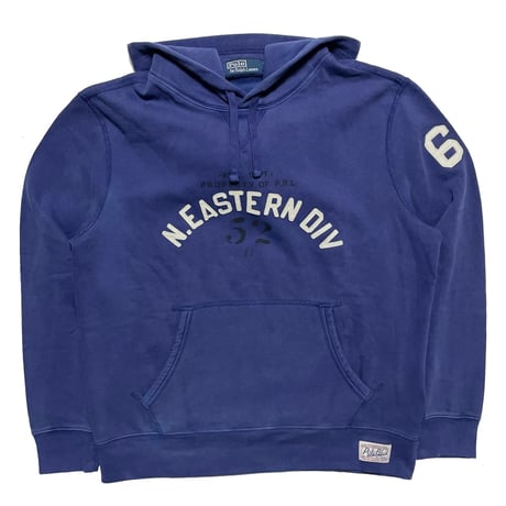 POLO RALPHLAUREN　"FLEELE LINING" HOODIE