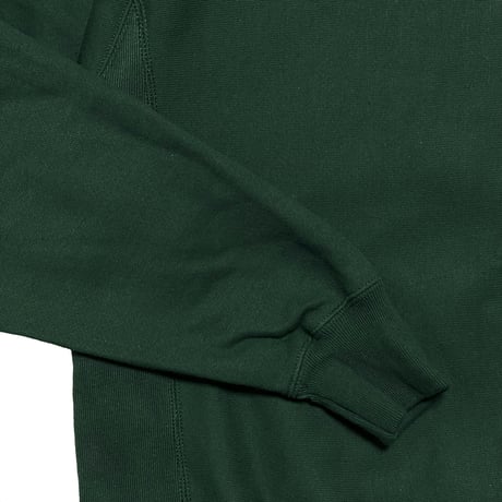 Champaion　"DARK GREEN" REVERSE WEAVE SWEAT