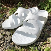 NUUSOL　SLIDES THE HAILEY (WHT)