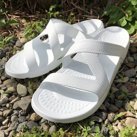 NUUSOL　SLIDES THE HAILEY (WHT)
