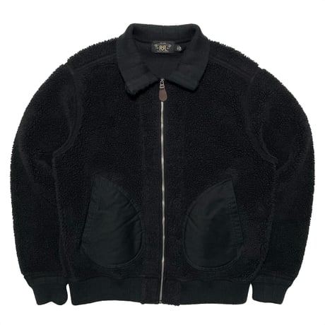 RRL RALPHLAUREN　FLEECE JACKET