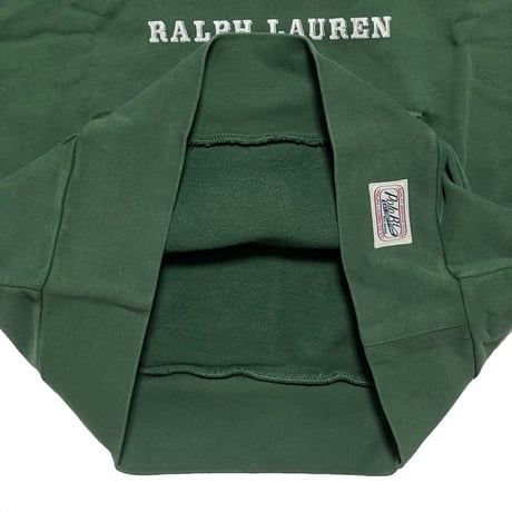 END. × POLO RALPHLAUREN　"POLO RL GUIDE" HOODIE