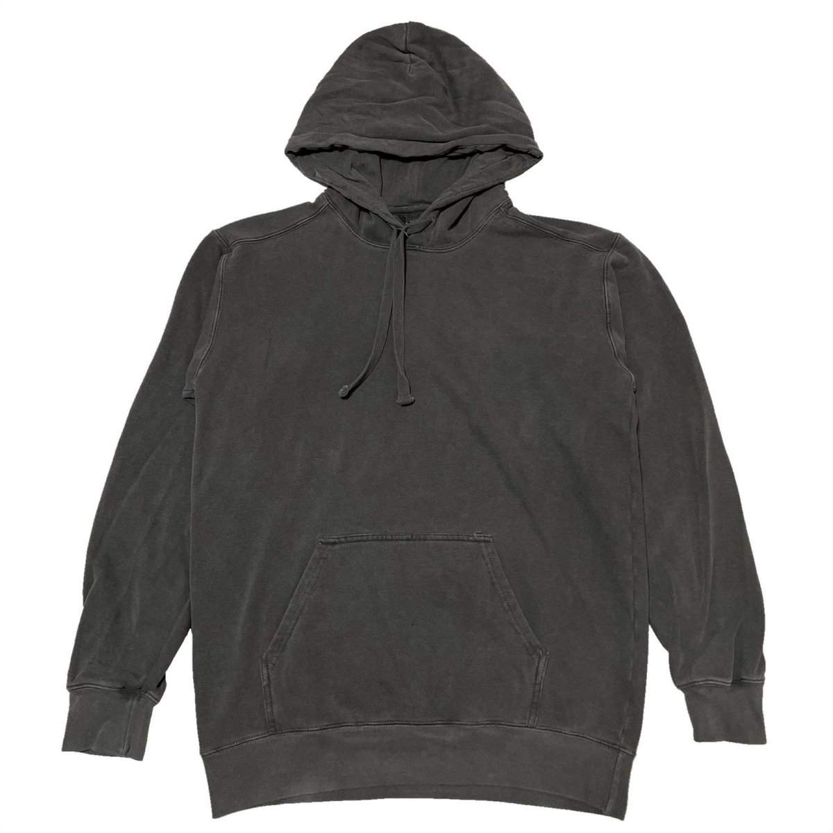 Comfort colors top black hoodie