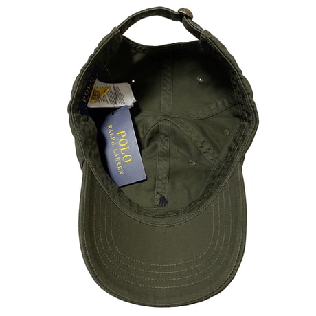 POLO RALPHLAUREN　PONY CAP