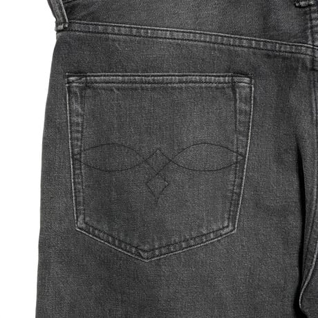 RRL RALPHLAUREN　"RRL STRAIGHT LEG" DENIM