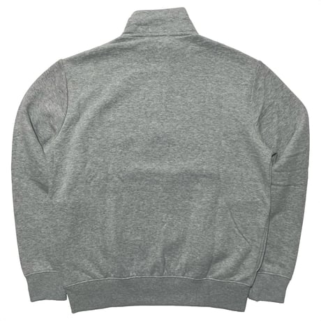 POLO RALPHLAUREN　"HARF-ZIP" FLEECE SWEAT